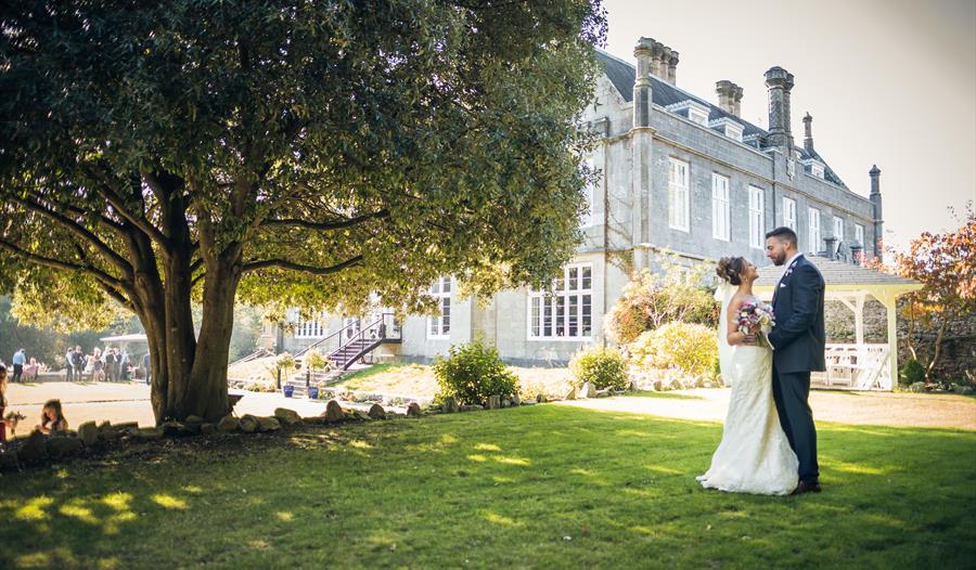 Discover how to create your perfect wedding at Kitley House Hotel