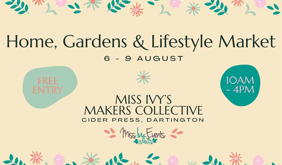 Home, Garden & Lifestyle Market Home, Garden & Lifestyle Market