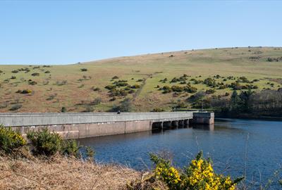Meldon Reservoir