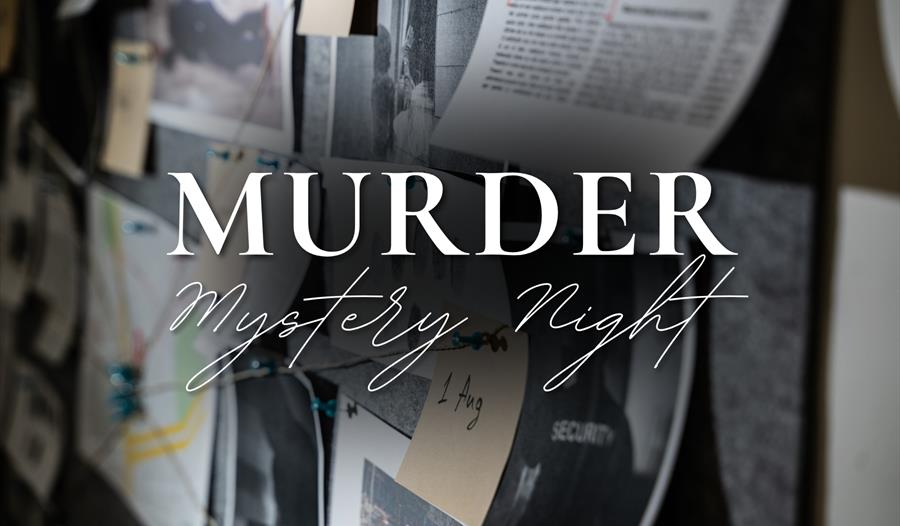 Murder Mystery at House of Marbles Murder Mystery at House of Marbles