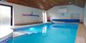 Nethway Farm Holiday Cottages Swimming Pool