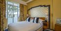 Odeon Bedroom, Burgh Island Hotel