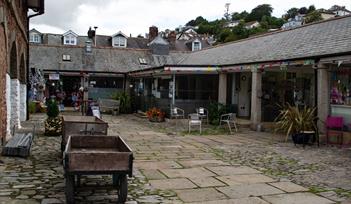 The Old Market, Dartmouth