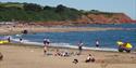 Orcombe Point in Exmouth