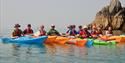 Sea Kayak Devon Group Tours
