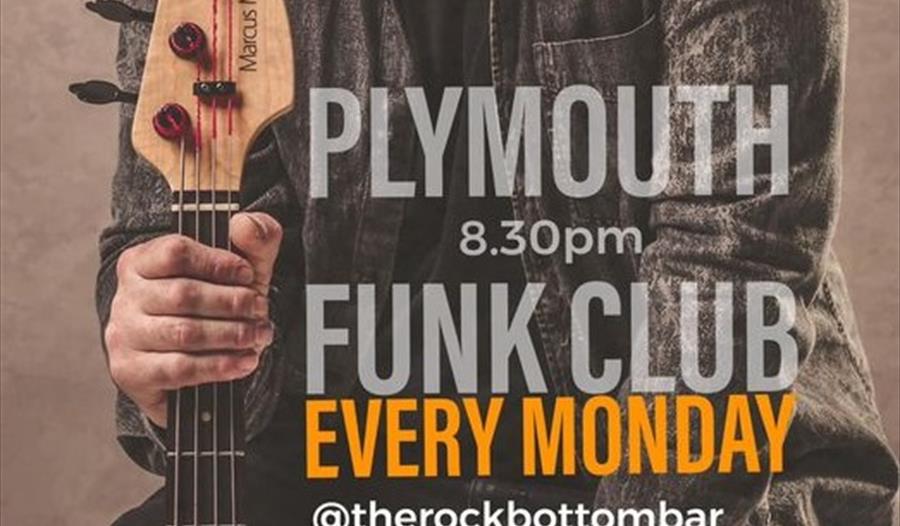 Plymouth Funk Club