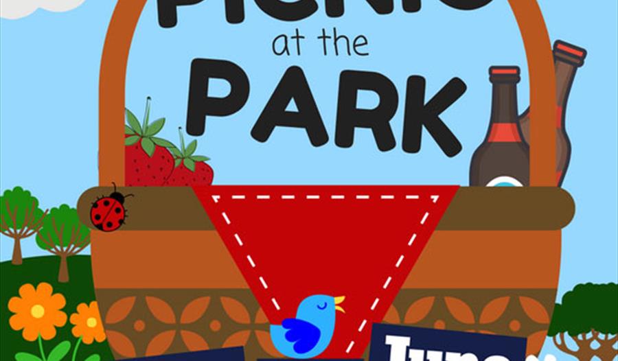Picnic at the Park 2018 Poster
