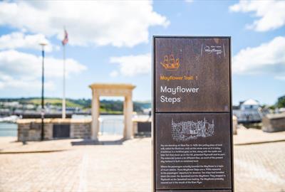 Plymouth Mayflower Trail