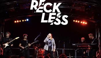 Official artwork for Live Music Nights - Reckless
