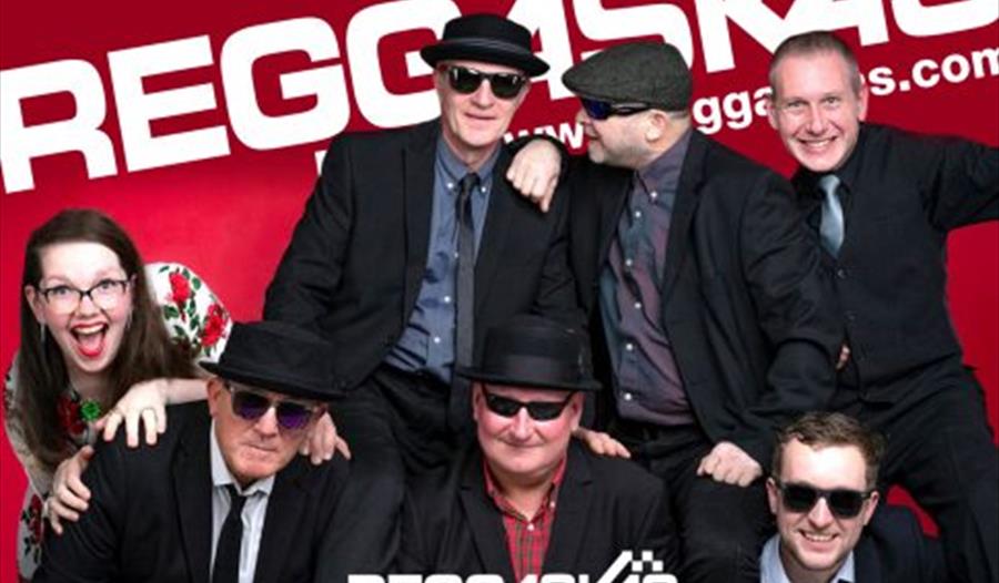 Christmas Live Music Nights - The Reggaskas Christmas Live Music Nights - The Reggaskas