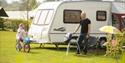 Choose a camping and caravan holiday