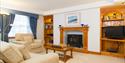 Bovisand Lodge Heritage Apartments - Rodney Lounge