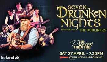 Seven Drubken Nights - The Story of the Dubliners