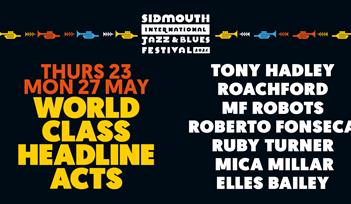 Sidmouth Jazz & Blues Festival