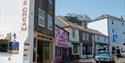 Salcombe Town Centre