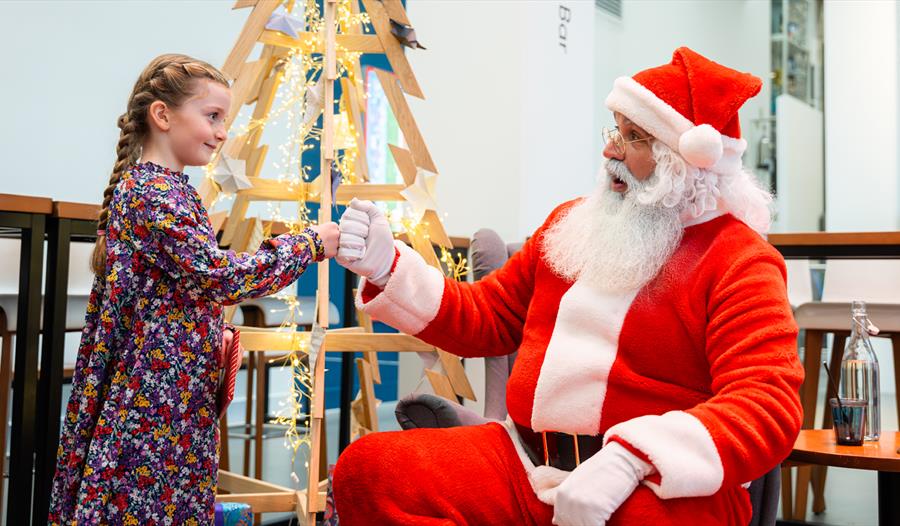 Breakfast with santa Breakfast with santa