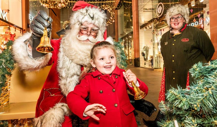 Santa Sundays Santa Sundays