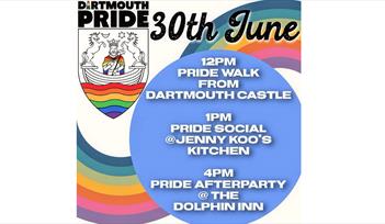 Dartmouth Pride 2024