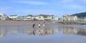 Sidmouth town beach