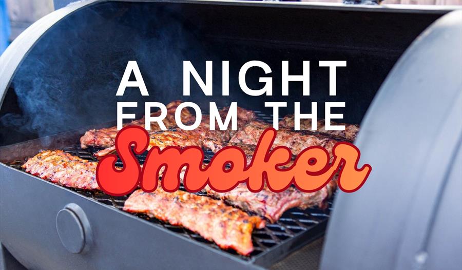 Smoked BBQ Night Smoked BBQ Night