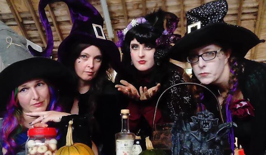 Spooky School this Hallowe'en with Pocketwatch Theatre