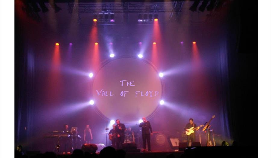 Wall of Floyd - Pink Floyd Tribute