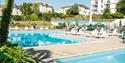 TLH Leisure Resort outdoor pools