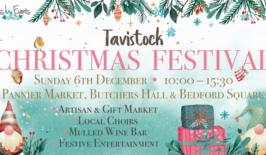 Tavistock Christmas Festival Tavistock Christmas Festival