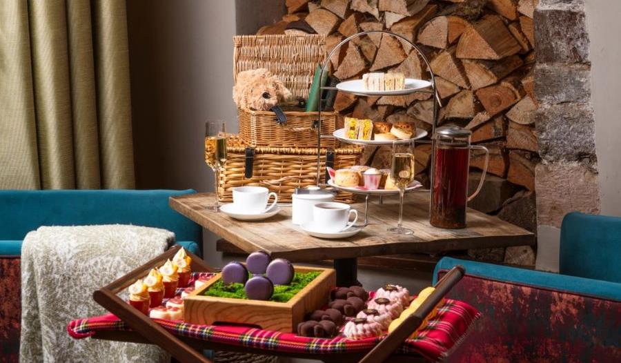Teddy Bear's Picnic Afternoon Tea Teddy Bear's Picnic Afternoon Tea
