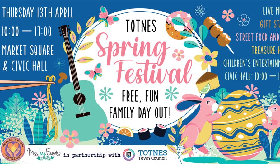 Totnes Spring Festival