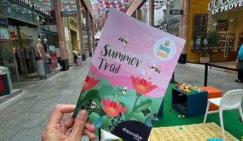 Princesshay's Busy Bee Summer Trail