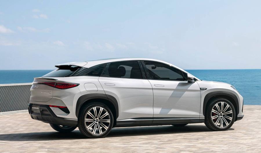 BYD SEALION 7 BYD SEALION 7