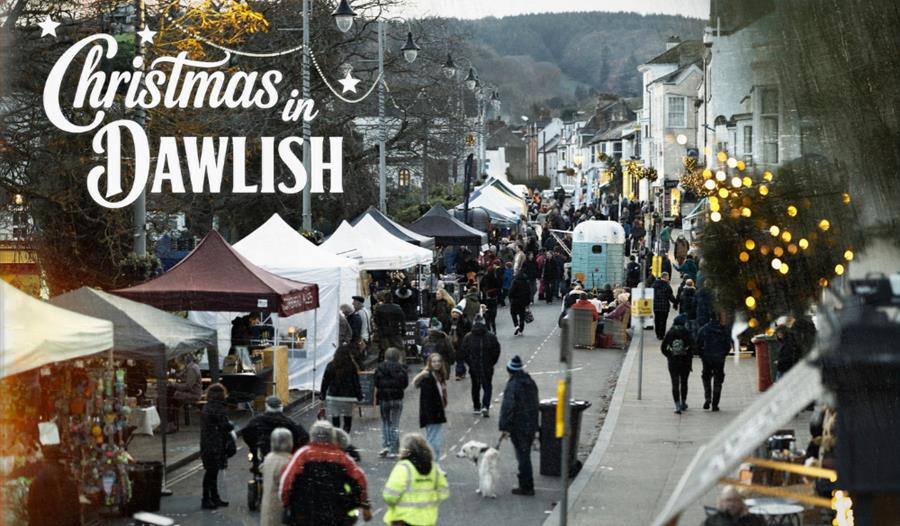 Christmas in Dawlish 2026 Christmas in Dawlish 2026