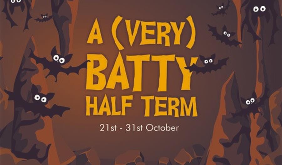 A Very Batty Half Term, Kents Cavern, Torquay, Devon