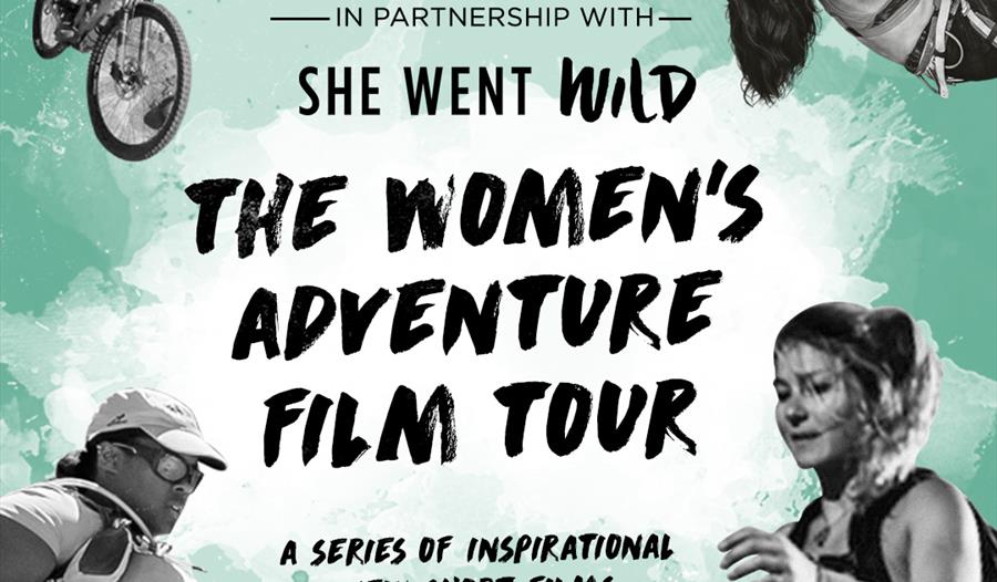 Women's Adventure Film Tour Image