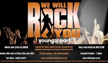 We Will Rock You! young@part