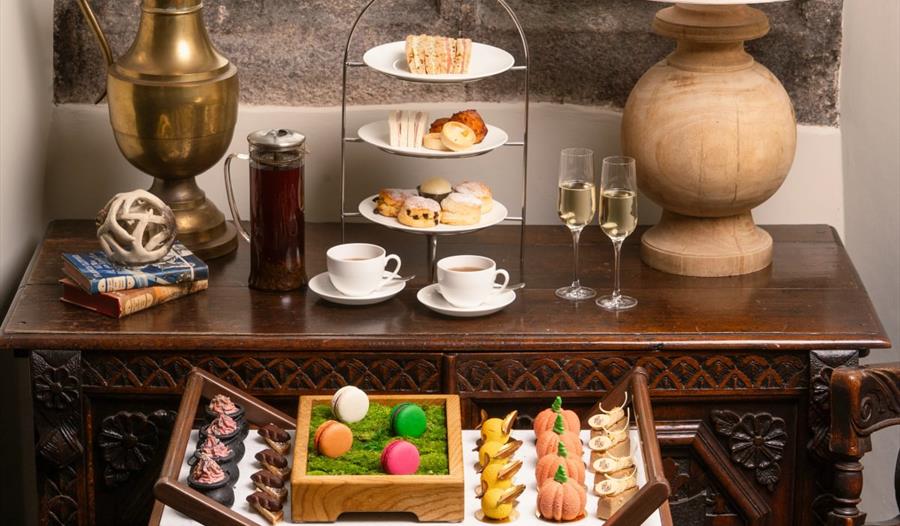 Wands & Wizards Afternoon Tea Wands & Wizards Afternoon Tea