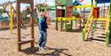 Welcome Family Holiday Park outdoor play area