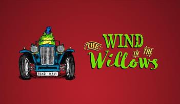 Wind in the Willows Banner