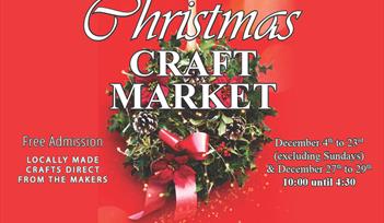 Kingsbridge Christmas Craft Market
