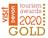 Visit Devon Tourism Awards 2020 - Gold