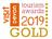 Visit Devon Awards - Gold