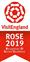 Visit England - Rose 2019 - Recognition Of Service Excellence