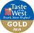 Taste of the West - Gold