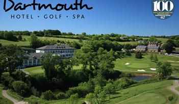 Dartmouth Hotel Golf and Spa