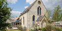 classic cottages - Musbury Chapel