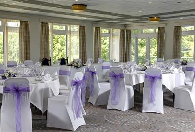 Weddings at The Dartmouth Hotel, Golf and Spa
