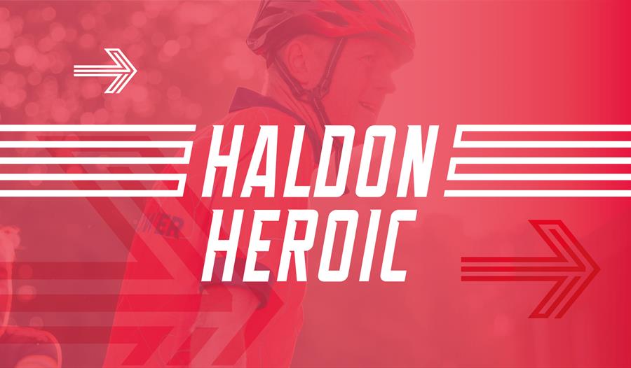 Haldon Heroic Banner