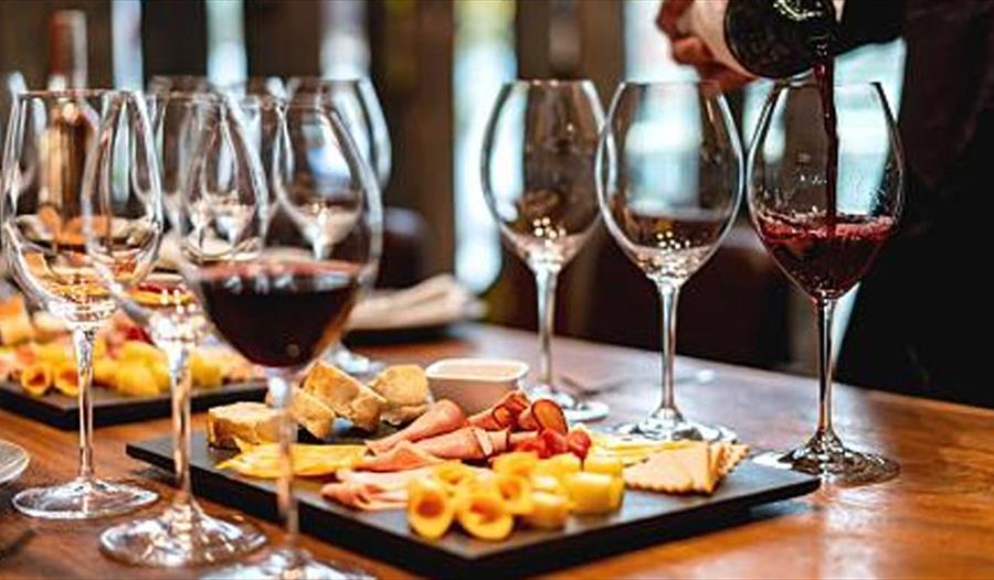 Wine and Food Pairing Wine and Food Pairing