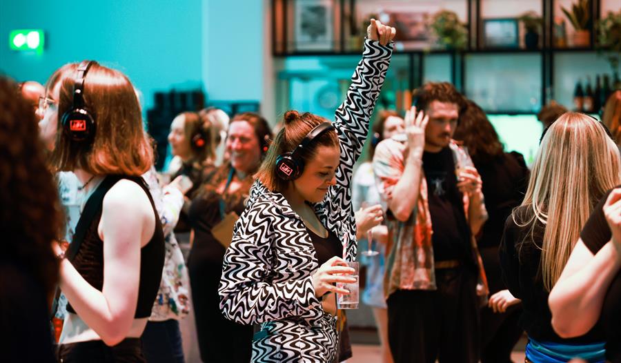 Silent disco Silent disco